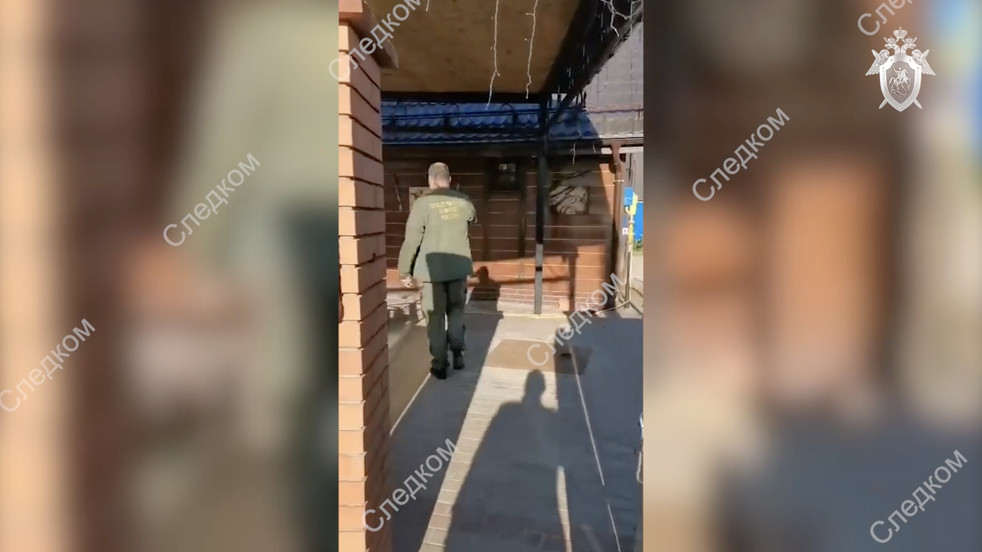 В Гатчине мужчину, убившего семью в 2002 году, отправили в СИЗО