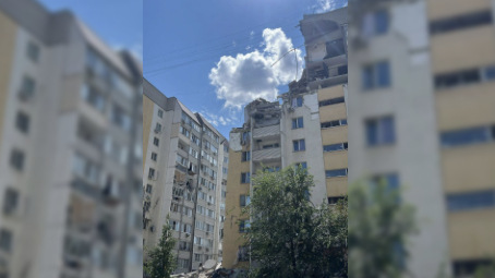 СК: после взрыва в жилом доме в Саратове возбудили уголовное дело о небезопасных услугах