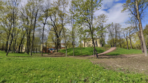 Помочившегося на памятник воинской славы в Летнем саду Кронштадта вандала задержали