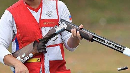 Петербургская пара стала чемпионом Европы по стрельбе