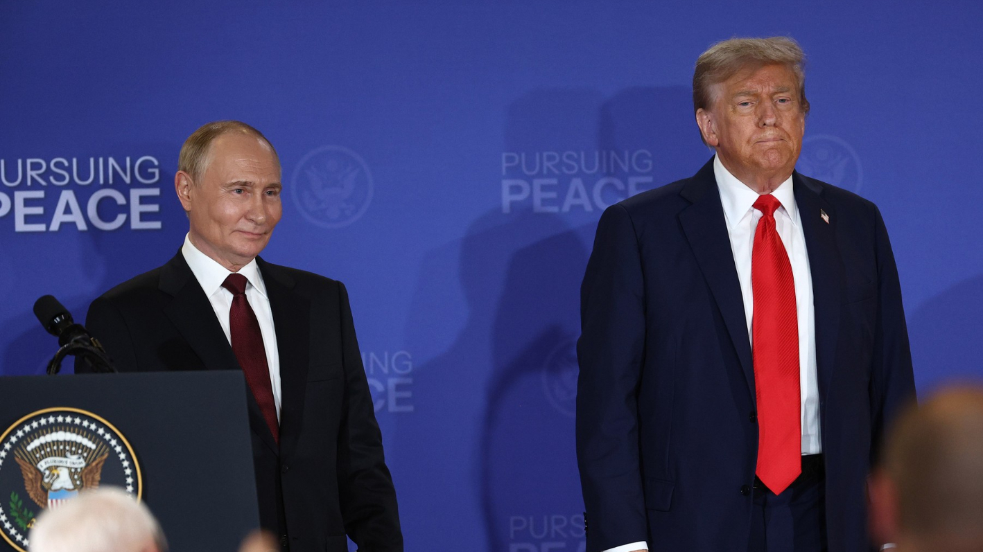 «Очень позитивно»: Песков рассказал итоги закрытых переговоров Путина и Трампа