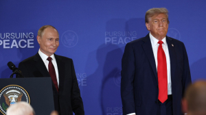 «Очень позитивно»: Песков рассказал итоги закрытых переговоров Путина и Трампа