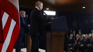 «Санкций не будет»: Трамп отказался от ограничений против России после встречи с Путиным