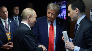 Одна фраза Путина на английском — и Трамп собрался в Москву: самые важные цитаты с пресс-конференции Путина и Трампа