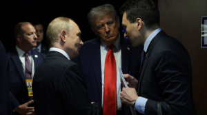 Тайное письмо Мелании Трамп: о чем она попросила Путина?