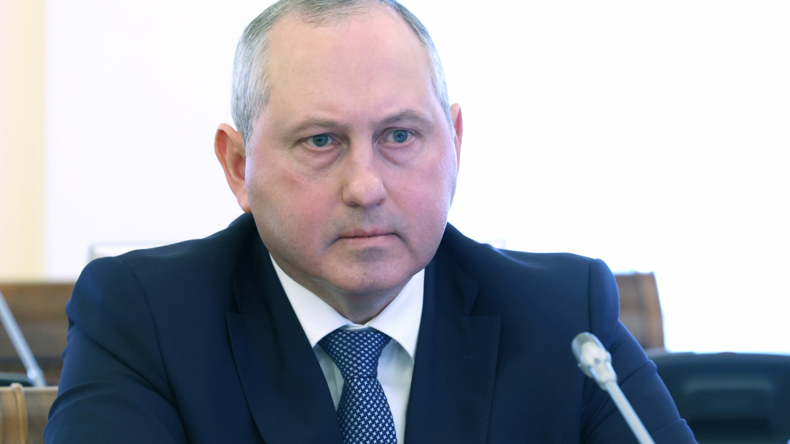 Евгений Швец назначен федеральным инспектором по Петербургу