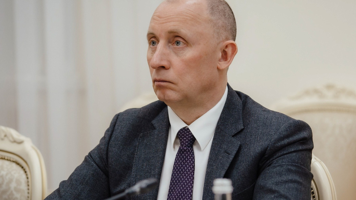 Такой наглости в Кремле не прощают: курского замгубернатора Базарова вывели в наручниках — опозорился на всю страну