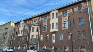 КГИОП признал Дом Коллана на Ваське памятником регионального значения