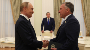 Две важные темы: Ушаков раскрыл, о чем Уиткофф разговаривал с Путиным