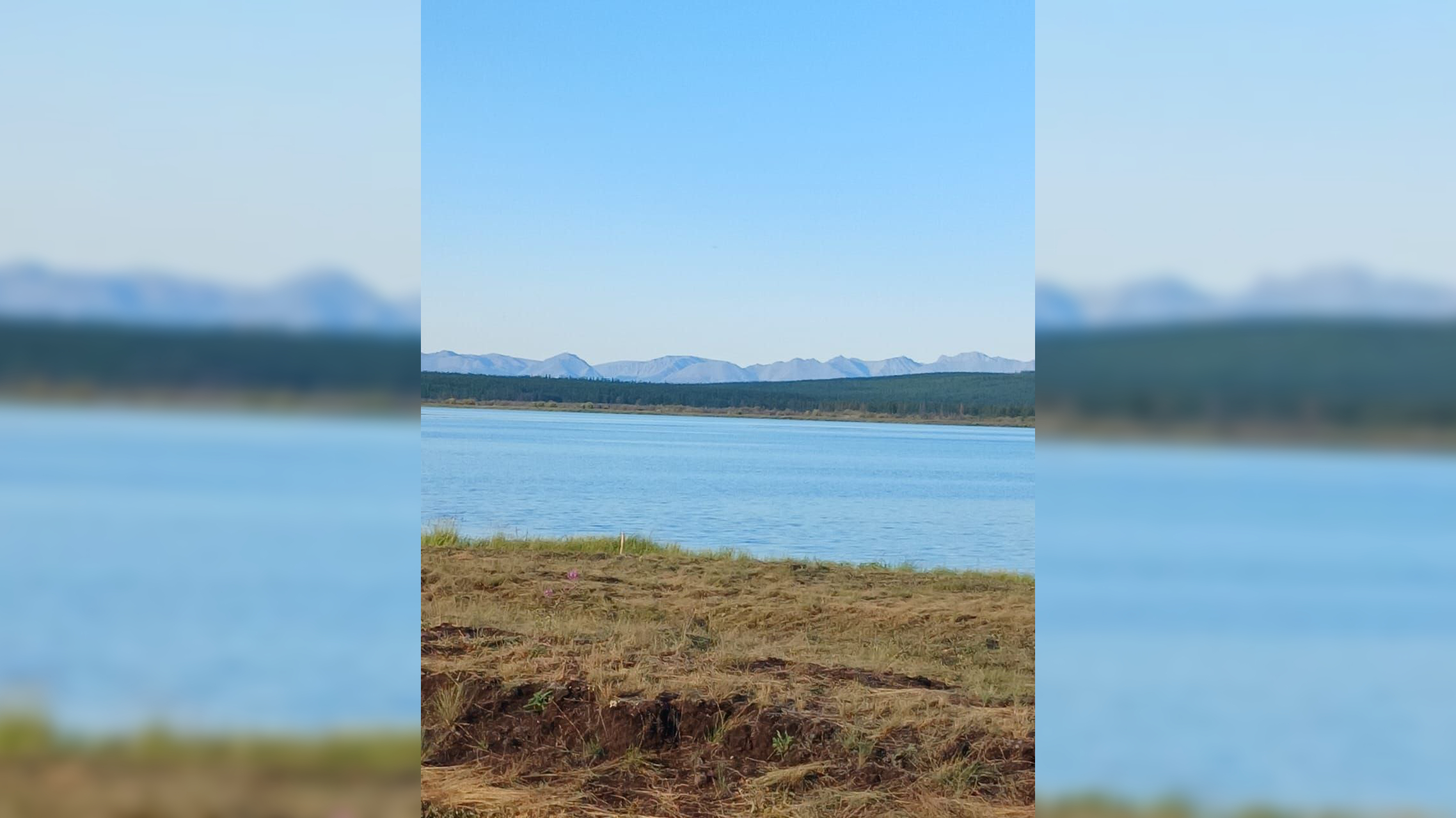 В реках поднялась вода: семья с детьми бесследно пропала в Якутии по пути к другу