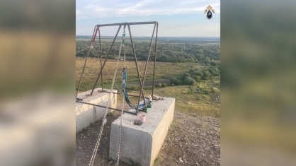 Мужчина и женщина погибли из-за оборвавшегося каната на зиплайне в Самарской области