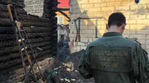 Шестилетняя нижегородка погибла в пожаре – возбуждено уголовное дело