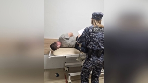 Бастрыкин получит доклад об избиении буйным пациентом врачей на Авангардной