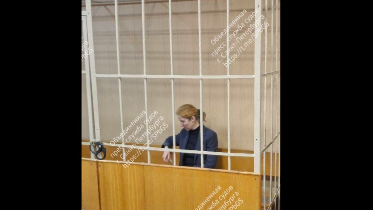 Переводчица Абрамова переберется из ИК в колонию-поселение за антивоенный пикет