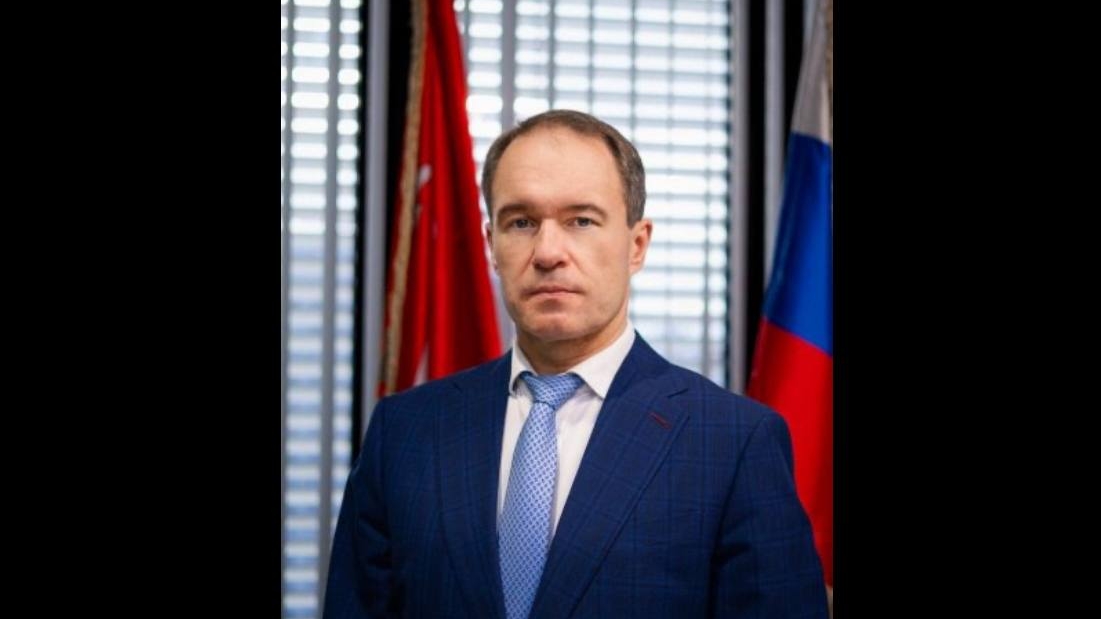Ситов возглавил комитет по промышленной политике, инновациям и торговле Петербурга