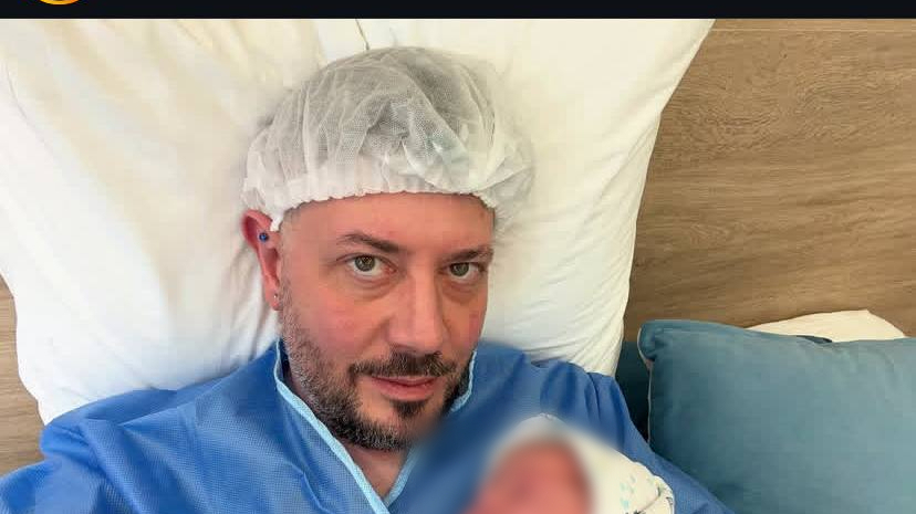 Лебедев уверенно движется к цели и повышает уровень рождаемости в РФ: дизайнер стал отцом в 11 раз