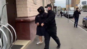 В Москве блогеру Маркаряну предъявили обвинение в оскорблении памяти защитников Отечества: он вину не признал
