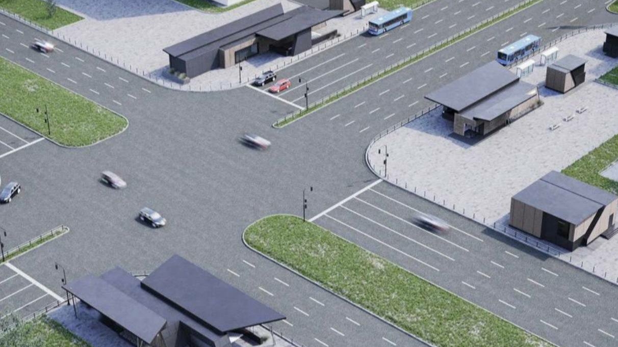 Петербургские метростроители показали процесс строительства станции «Каменка»: фото