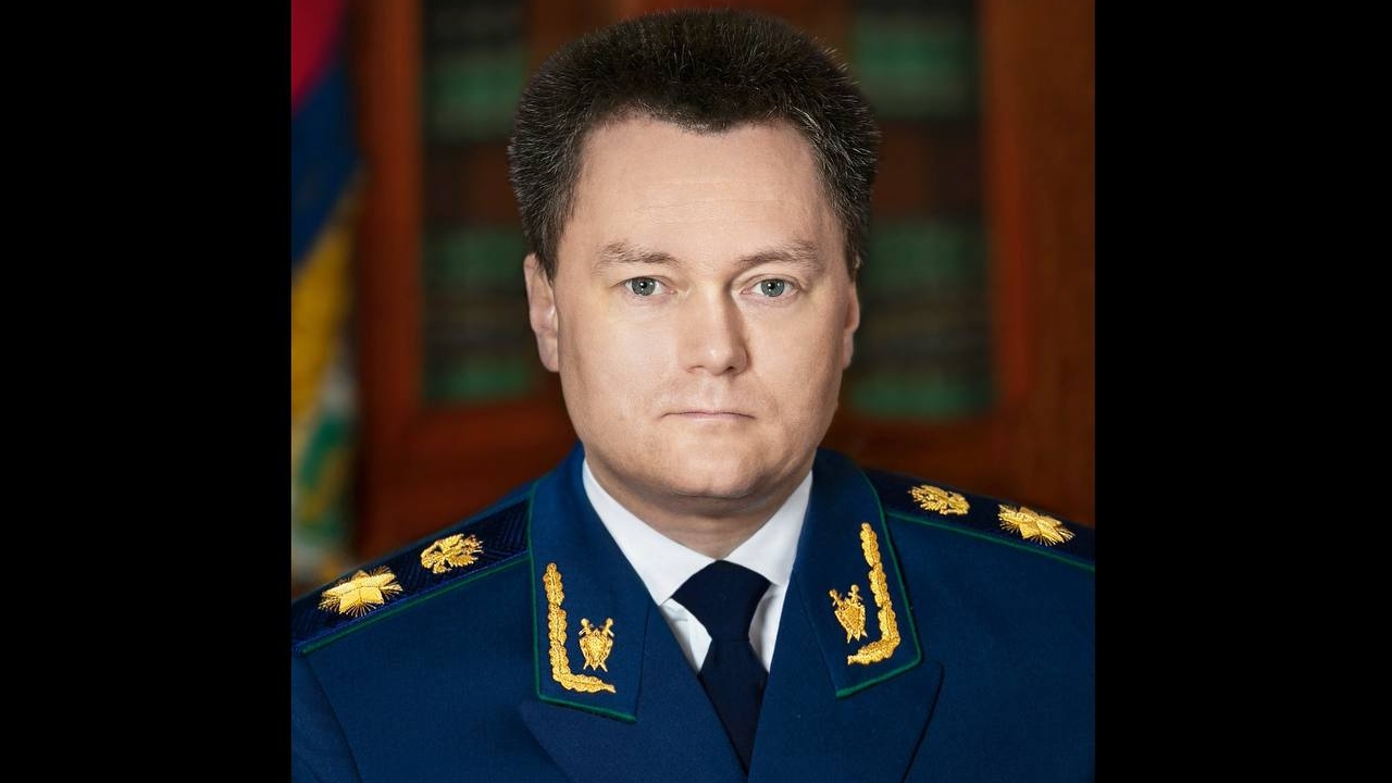 Генпрокурор РФ Краснов планирует занять место председателя Верховного суда