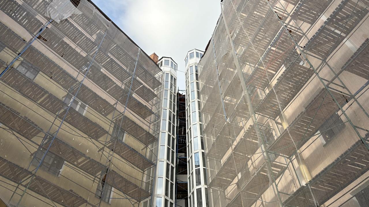 Бастрыкин потребовал завести уголовное дело после жалоб на капремонт в Петербурге