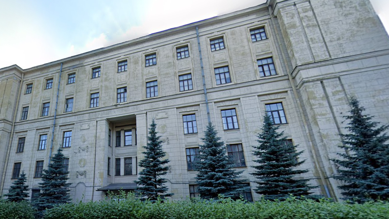 Здание бывшего Московского телефонного узла продают в Петербурге за 1 млрд рублей