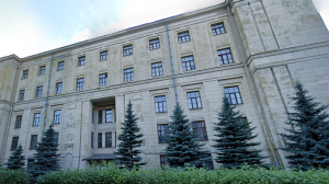 Здание бывшего Московского телефонного узла продают в Петербурге за 1 млрд рублей
