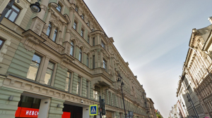 В Петербурге ищут шутников за письмо о минировании ТЦ «Невский»