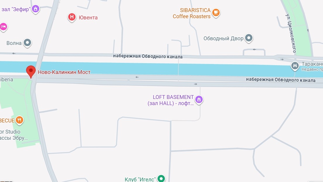 Пробки на Обводном увеличит капремонт: за его проект заплатят 21 млн