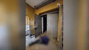 После падения лифта на работника магазина на Косыгина в Петербурге организовали рейд против мигрантов