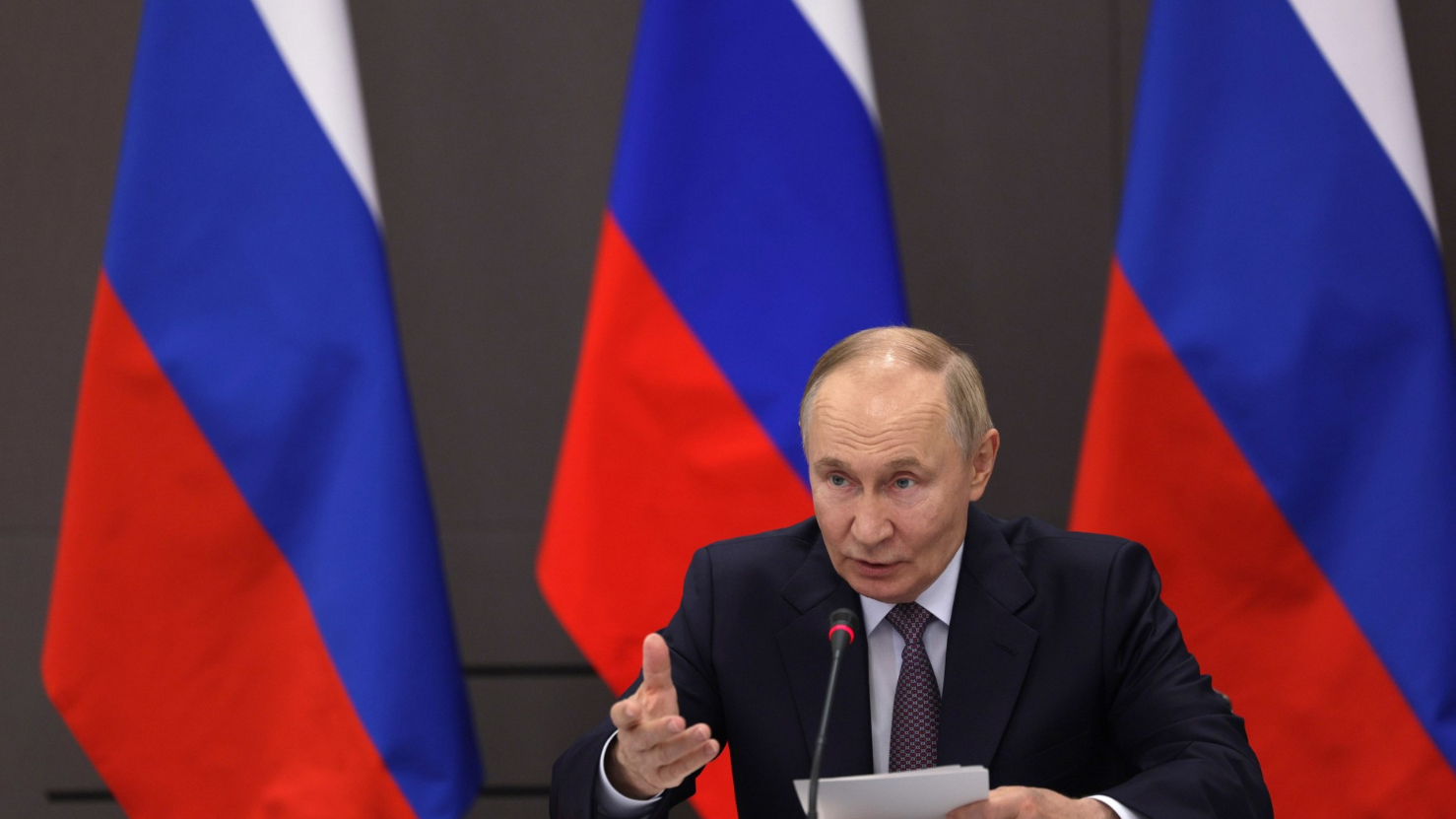 Новый этап мобилизации в России? Важное заявление Путина 22 сентября 2025 на совещании Совбеза