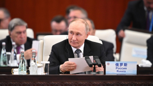Путин улыбнулся Си — и тут Запад пришел в ярость: что случилось на саммите ШОС и почему весь мир это обсуждает?