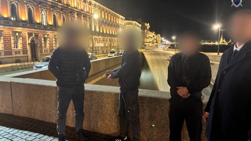 Скинувший противника с Литейного моста рецидивист предстанет перед судом