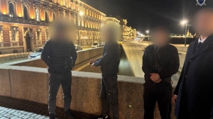 Скинувший противника с Литейного моста рецидивист предстанет перед судом