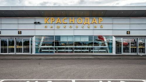 Аэропорт Краснодара возобновляет работу впервые с 2022 года