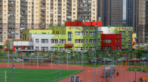 В «Северной долине» открылся десятый детский сад в ЖК на Толубеевском