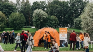 В 14 городах России прошел «День семьи и здоровья»