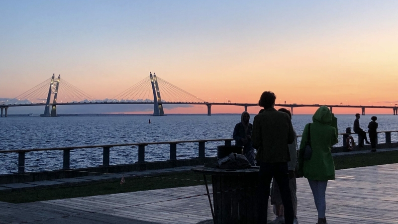 Что посмотреть в Севкабель Порту?