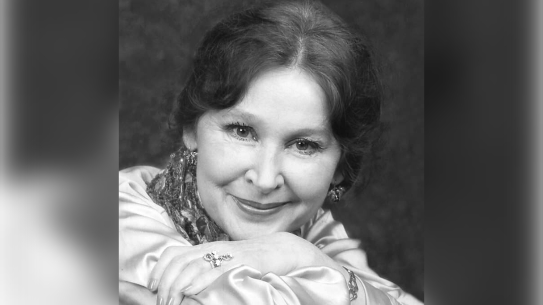 Умерла сразу после 89-летия: не стало актрисы, 60 лет проработавшей в театре Вахтангова