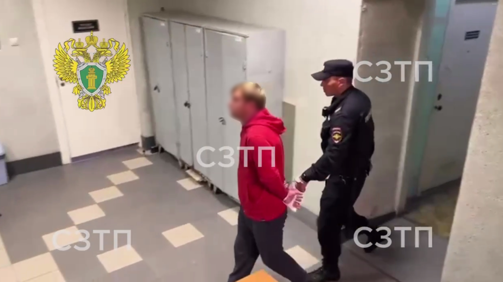 Обвиняемого по делу о гибели пассажира в водах канала Грибоедова капитана катера арестовали
