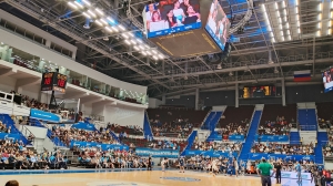Волнительно говорить: Жбанов рассказал о полученной награде MVP Кубка Кондрашина и Белова