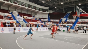Определились победители первого дня Игр Александра Невского