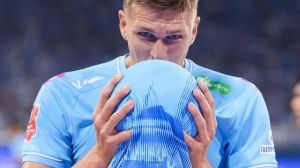 Нападающий «Зенита» Соболев установил рекорд Кубка России