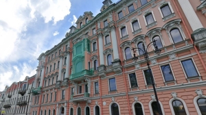 В доме на Захарьевской улице обнаружены помещения городской собственности