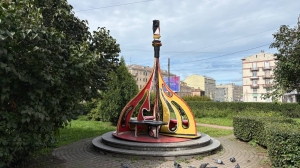 «Больше 50 общественных пространств благоустроят в Петербурге до конца 2025 года»: председатель Комблага Петриченко