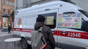 Петербуржцам назвали станции метро, возле которых можно привиться от гриппа