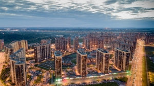 На Парнасе открыли движение по Толубеевскому проезду