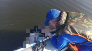 Фатальная рыбалка: на озере под Приозерском завершились поиски пропавшего неделю назад мужчины