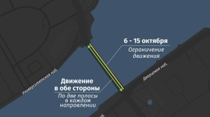 Дворцовый мост готовится к ремонту: водителей ждут ограничения