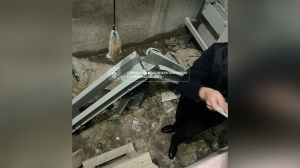 Рабочий сорвался в шахту лифта в будущем отеле на канале Грибоедова: стали известны подробности трагедии