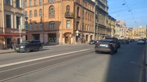 На Колокольной сделают дополнительные пешеходки после замечания прокуратуры